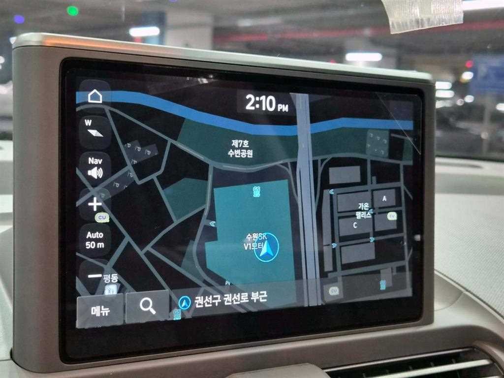 현대 캐스퍼 1.0 가솔린 터보 인스퍼레이션 이미지 15