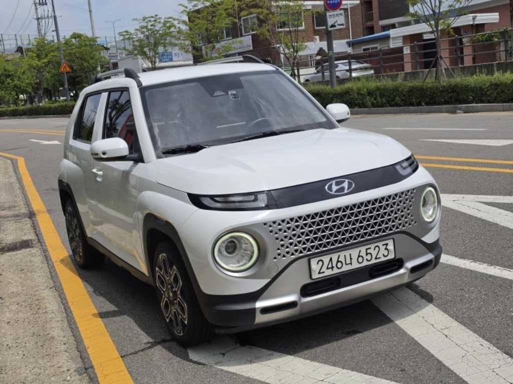 현대 캐스퍼 1.0 가솔린 인스퍼레이션 이미지 6