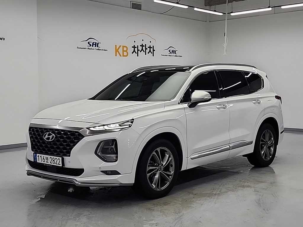 현대 싼타페 싼타페 TM 디젤 2.2 2WD 인스퍼레이션 이미지 1