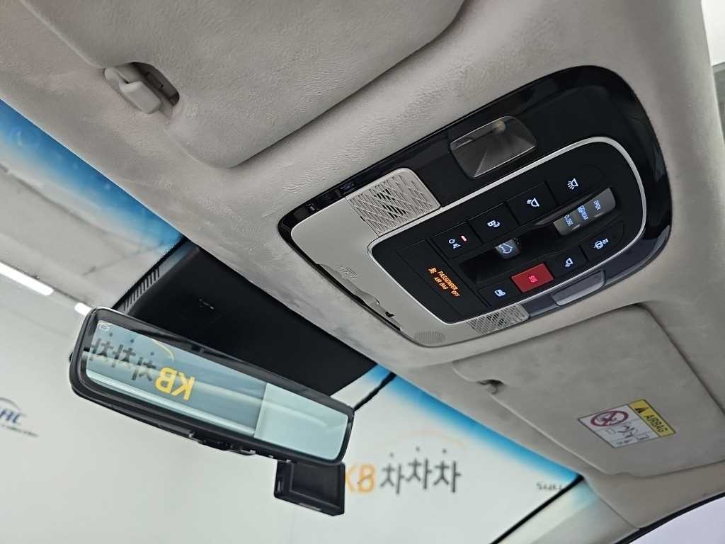 현대 팰리세이드 더 뉴 팰리세이드 가솔린 3.8 4WD 캘리그라피 이미지 17