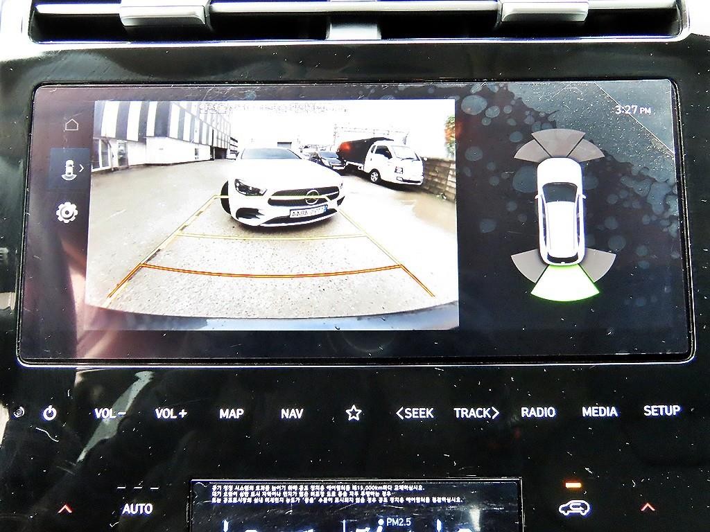 현대 투싼 투싼 (NX4) 가솔린 1.6 터보 2WD 프리미엄 이미지 15