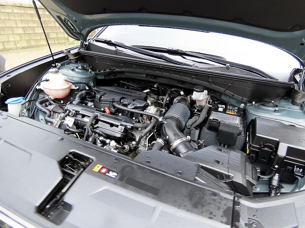 현대 투싼 투싼 (NX4) 가솔린 1.6 터보 2WD 프리미엄 이미지 19