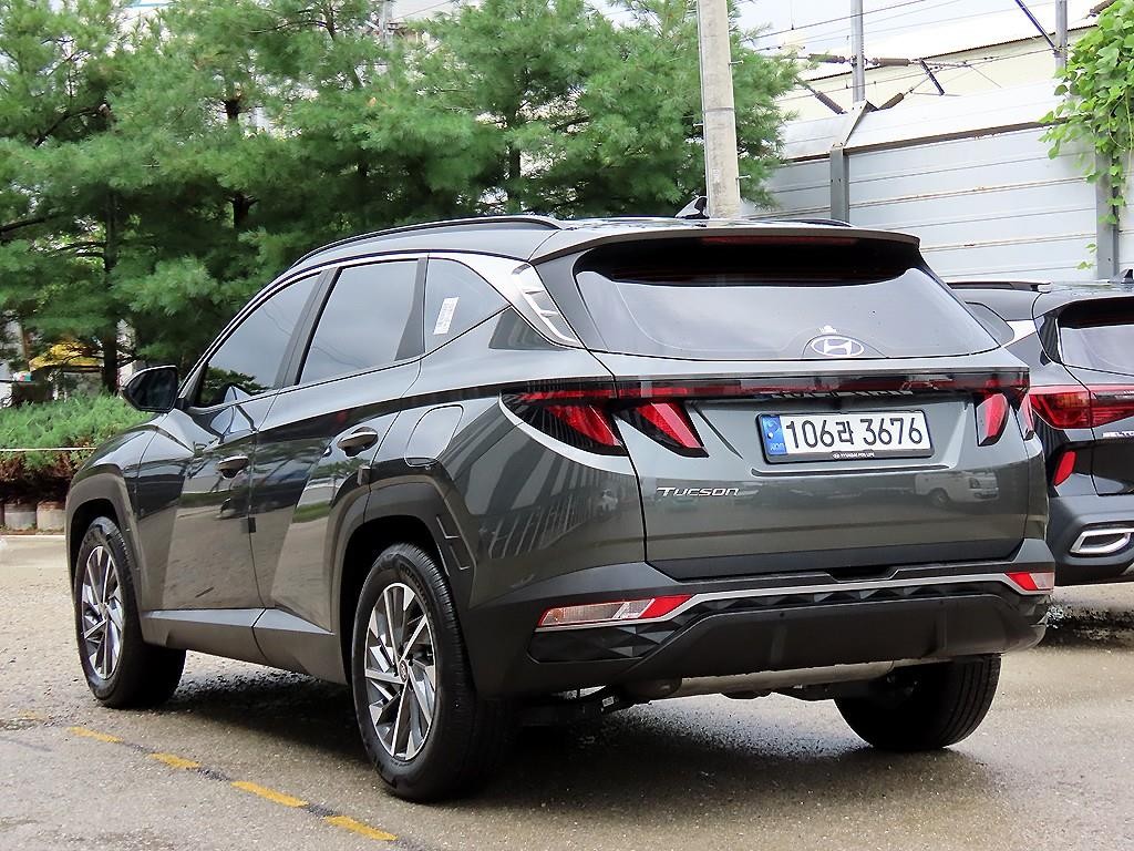 현대 투싼 투싼 (NX4) 가솔린 1.6 터보 2WD 프리미엄 이미지 3