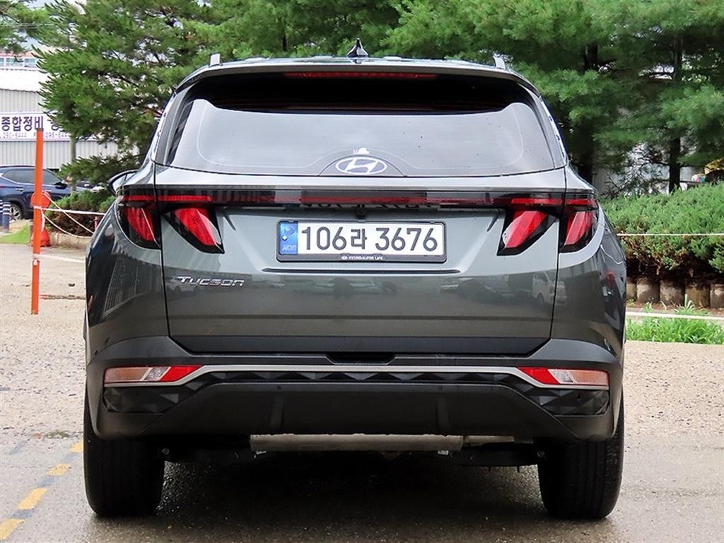 현대 투싼 투싼 (NX4) 가솔린 1.6 터보 2WD 프리미엄 이미지 4