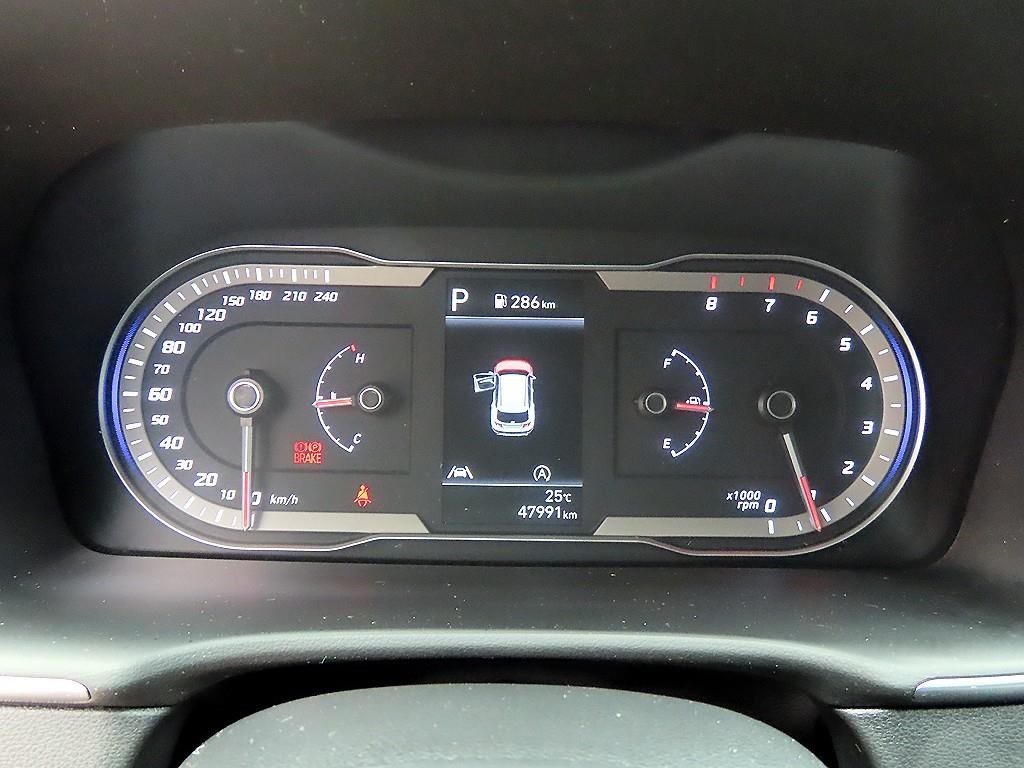 현대 투싼 투싼 (NX4) 가솔린 1.6 터보 2WD 프리미엄 이미지 9