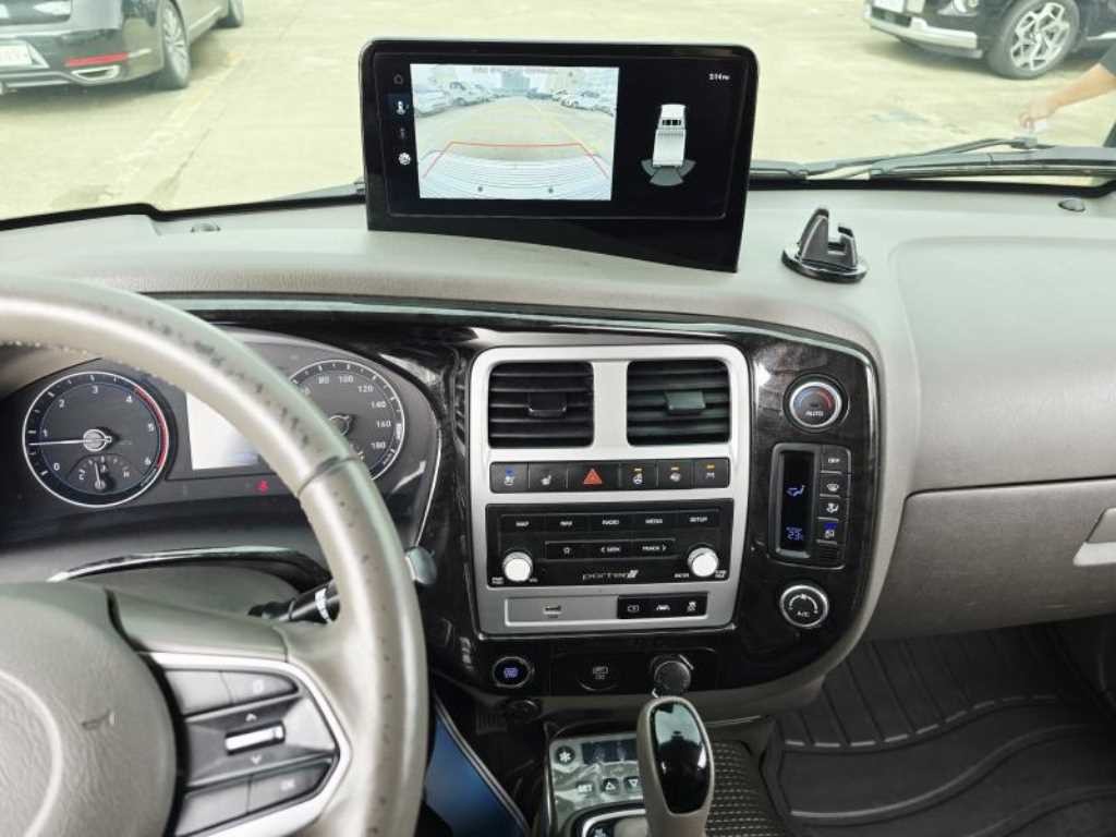 소형화물 냉동탑 [냉동탑]포터2 (LPG2.5터보) 슈퍼캡/초장축/(트윈컴프) 모던플러스 이미지 16