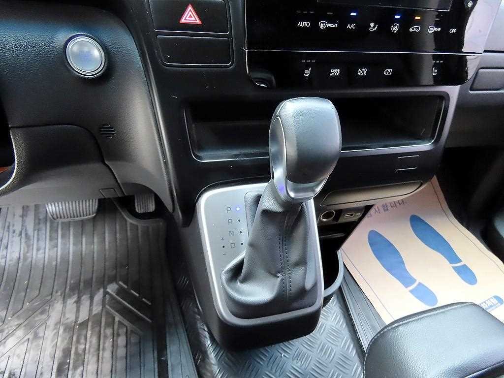현대 스타리아 2WD 디젤 카고 모던 3인승 이미지 10