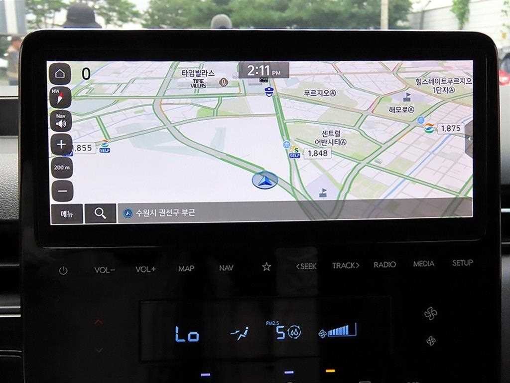 현대 스타리아 2WD 디젤 카고 모던 3인승 이미지 14