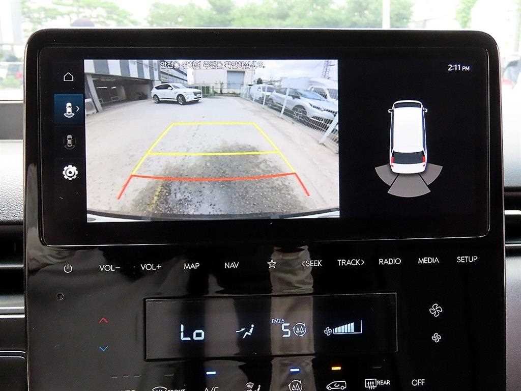 현대 스타리아 2WD 디젤 카고 모던 3인승 이미지 15