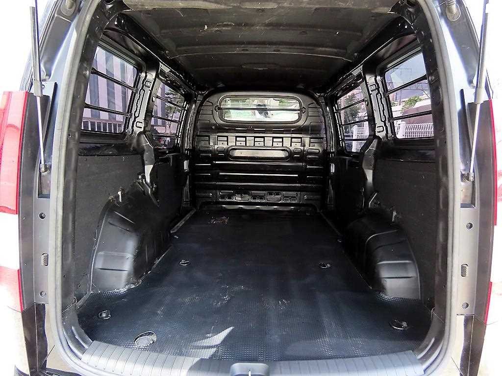 현대 스타리아 2WD 디젤 카고 모던 3인승 이미지 17