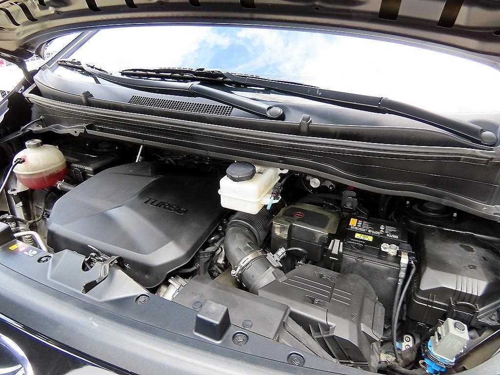 현대 스타리아 2WD 디젤 카고 모던 3인승 이미지 18