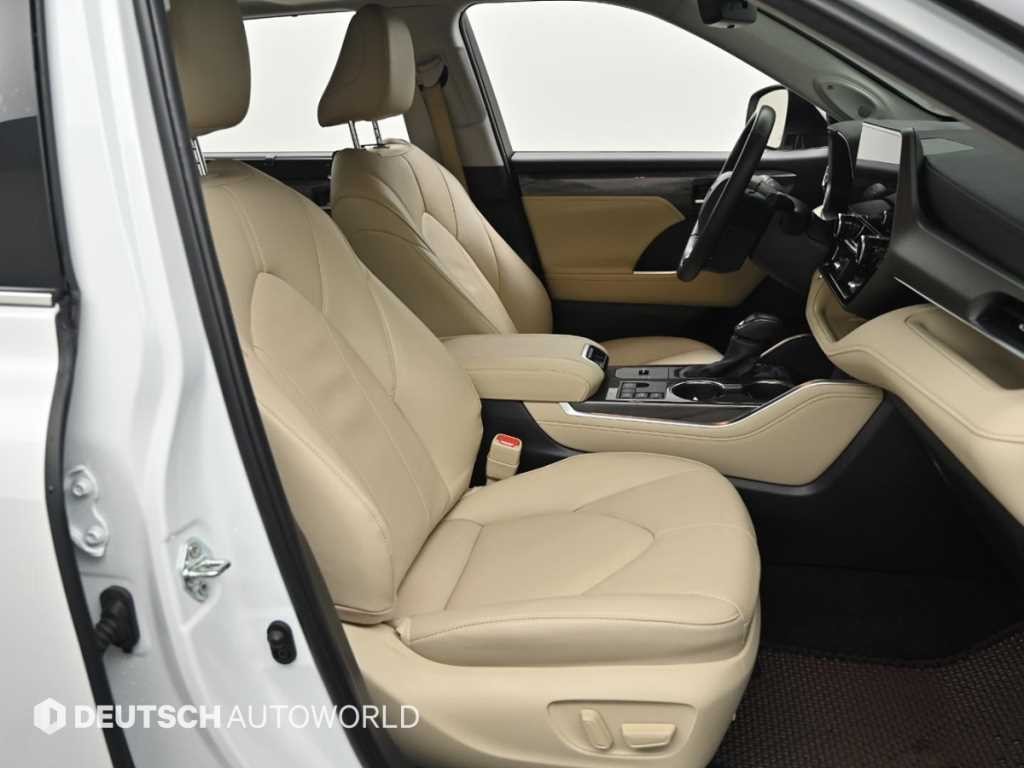 토요타 하이랜더 하이랜더 4세대 2.5 HEV 4WD 리미티드 이미지 10