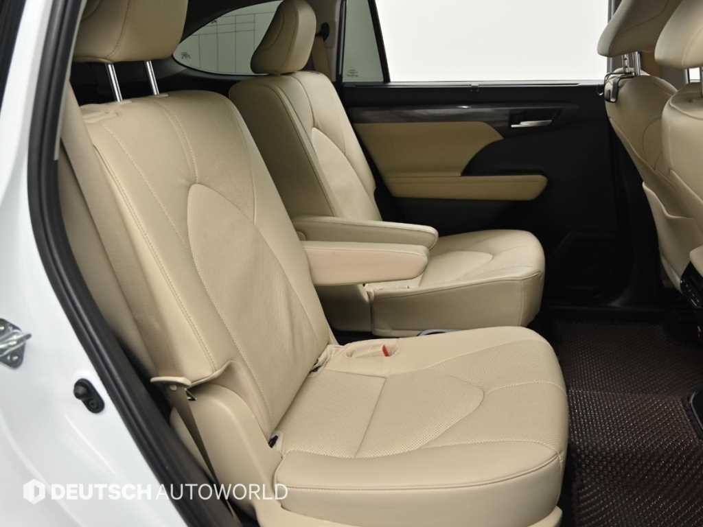 토요타 하이랜더 하이랜더 4세대 2.5 HEV 4WD 리미티드 이미지 12