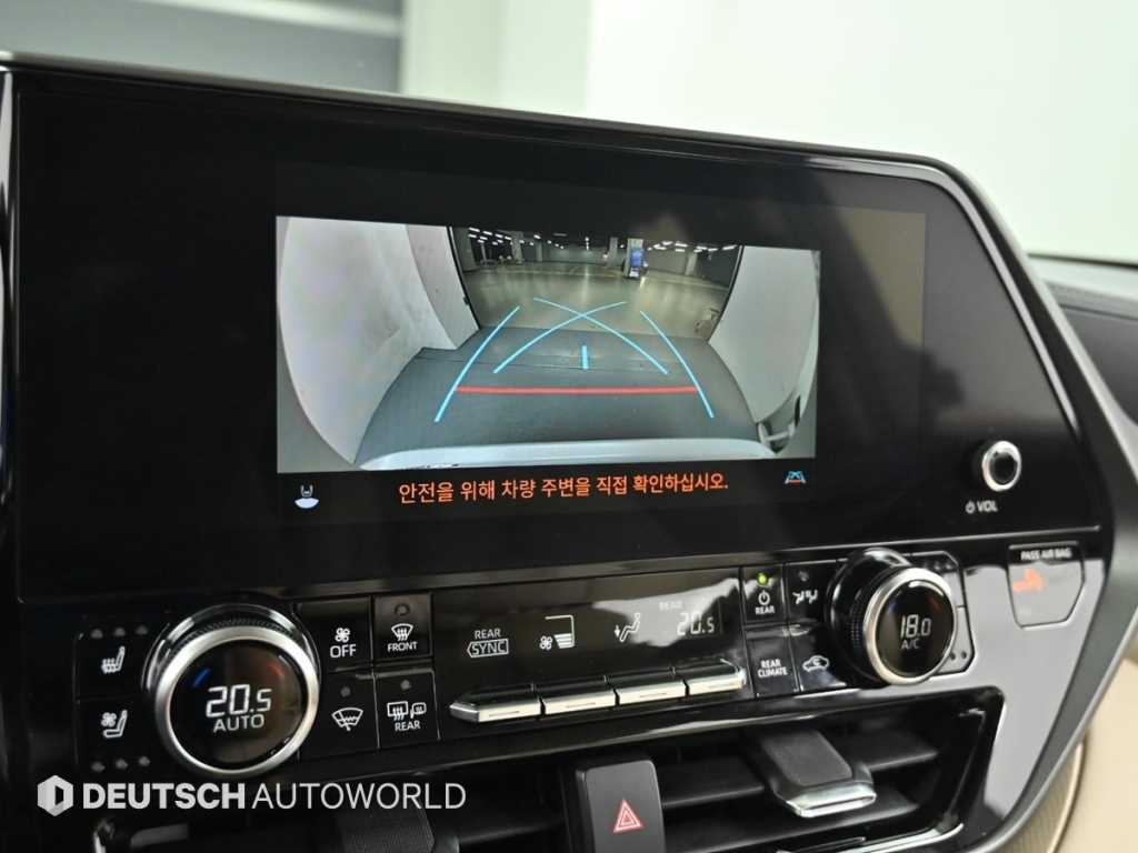 토요타 하이랜더 하이랜더 4세대 2.5 HEV 4WD 리미티드 이미지 15