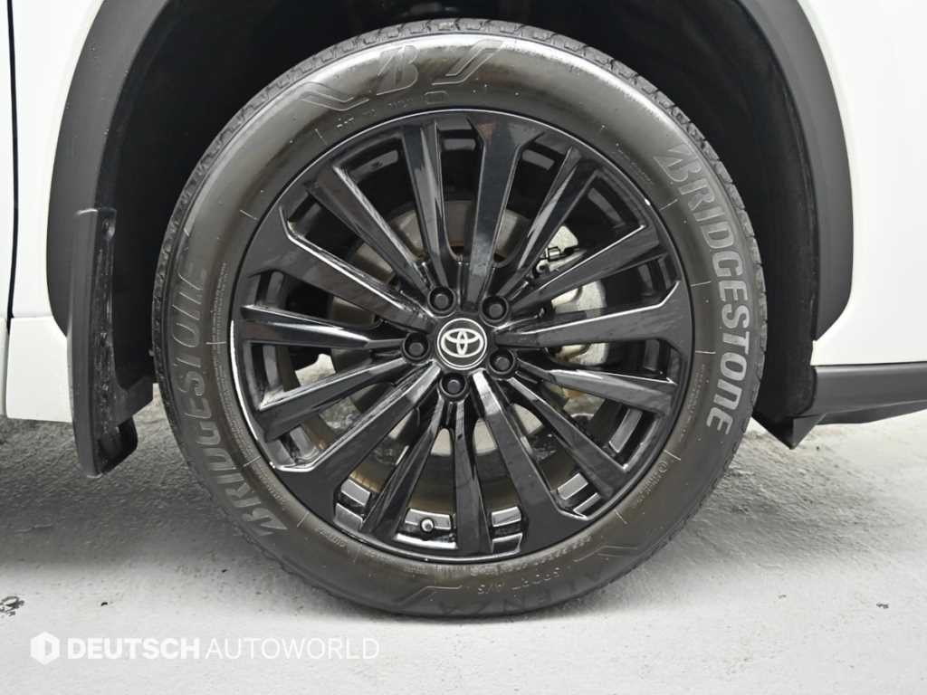토요타 하이랜더 하이랜더 4세대 2.5 HEV 4WD 리미티드 이미지 5
