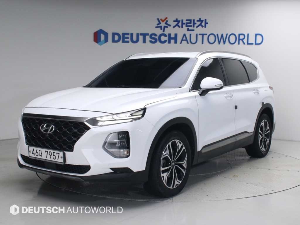 현대 싼타페 싼타페 TM 가솔린 2.0T 2WD 익스클루시브 스페셜 이미지 1