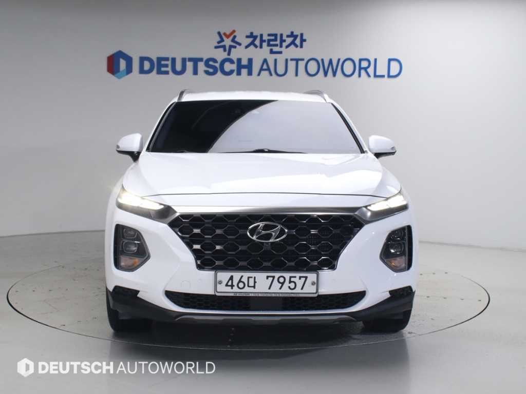 현대 싼타페 싼타페 TM 가솔린 2.0T 2WD 익스클루시브 스페셜 이미지 3