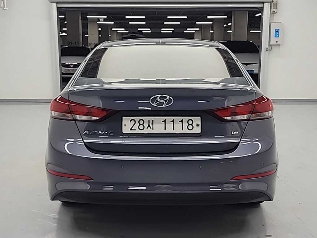 현대 아반떼 아반떼 AD 1.6 GDI 밸류 플러스 이미지 3