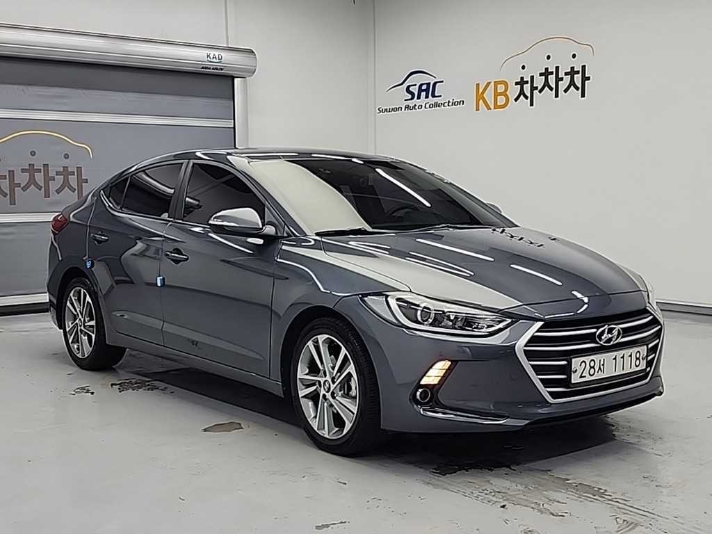 현대 아반떼 아반떼 AD 1.6 GDI 밸류 플러스 이미지 4