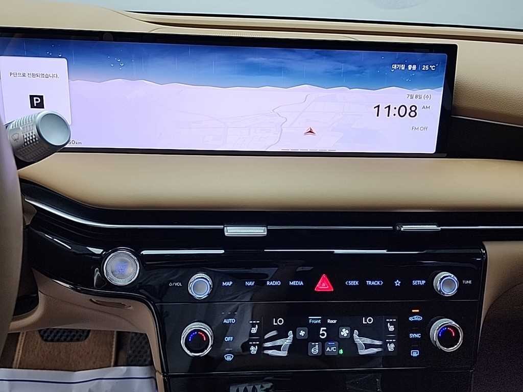 제네시스 G80 G80(RG3) 2.5 가솔린 터보 2WD 이미지 10