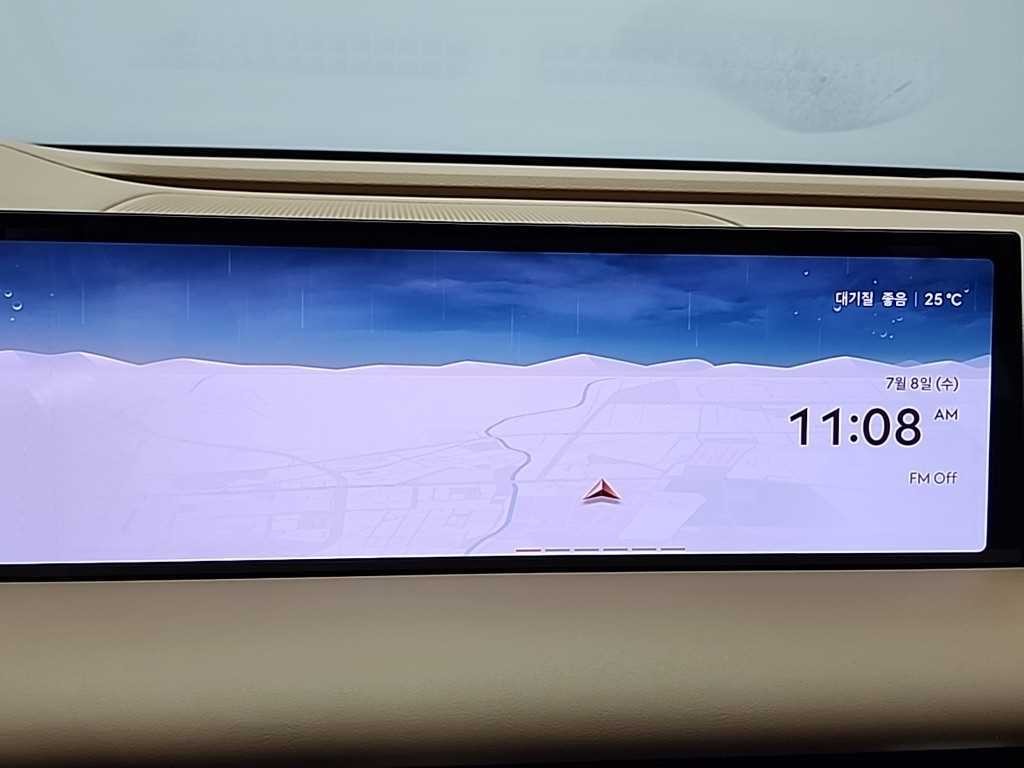 제네시스 G80 G80(RG3) 2.5 가솔린 터보 2WD 이미지 16