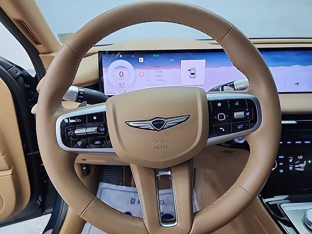 제네시스 G80 G80(RG3) 2.5 가솔린 터보 2WD 이미지 9