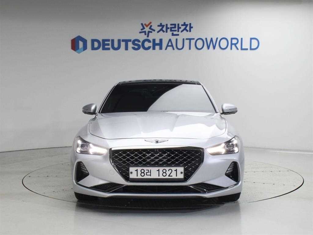 제네시스 G70 3.3T 스포츠 AWD 어드밴스드 이미지 3