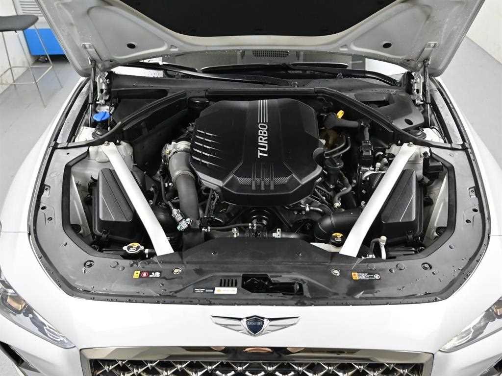 제네시스 G70 3.3T 스포츠 AWD 어드밴스드 이미지 6