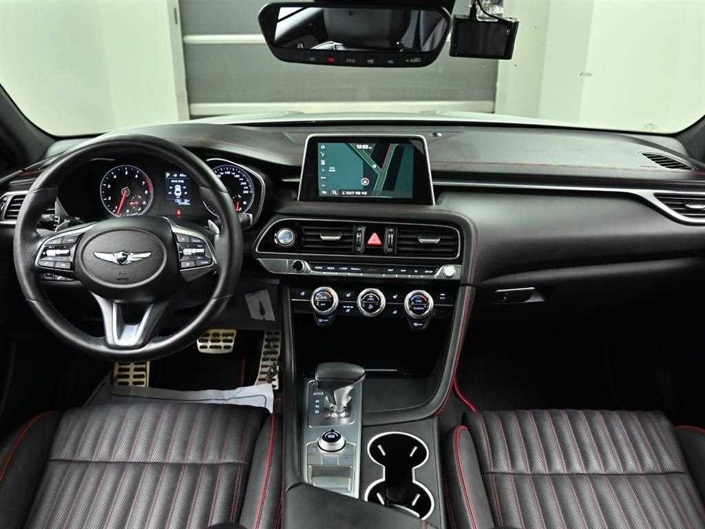 제네시스 G70 3.3T 스포츠 AWD 어드밴스드 이미지 7
