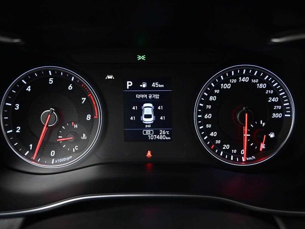 제네시스 G70 3.3T 스포츠 AWD 어드밴스드 이미지 8