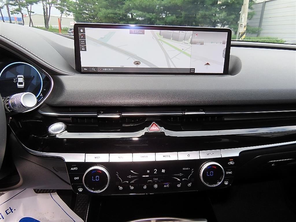 제네시스 G80 G80(RG3) 2.5 가솔린 터보 AWD 기본형 이미지 14