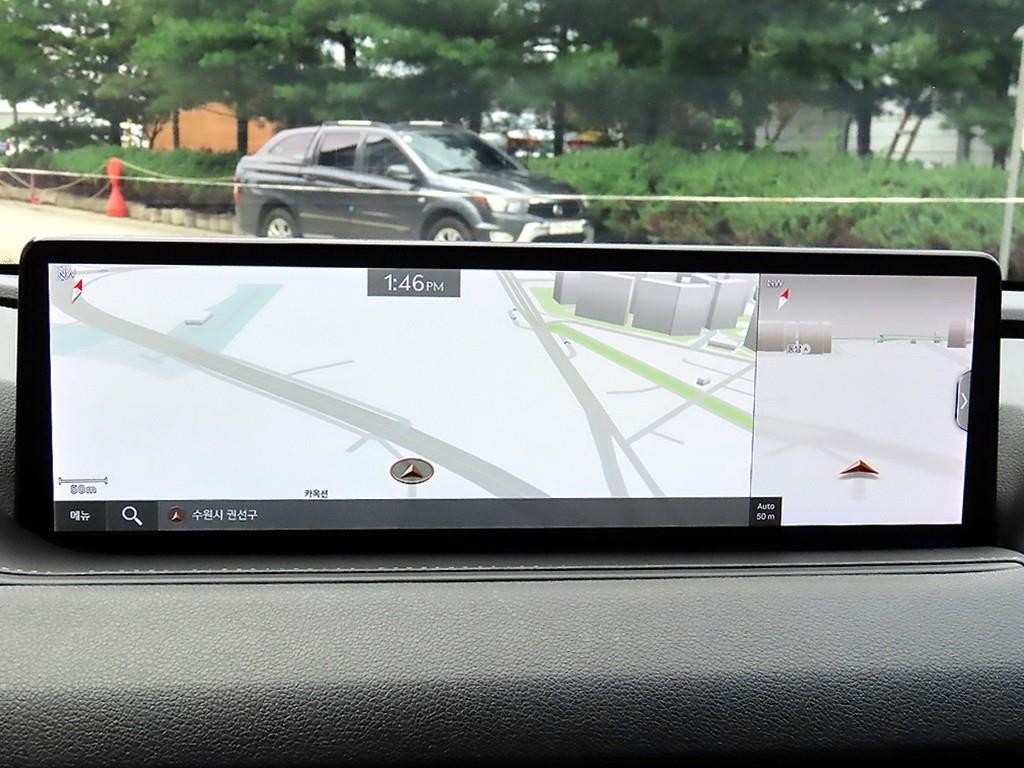 제네시스 G80 G80(RG3) 2.5 가솔린 터보 AWD 기본형 이미지 15