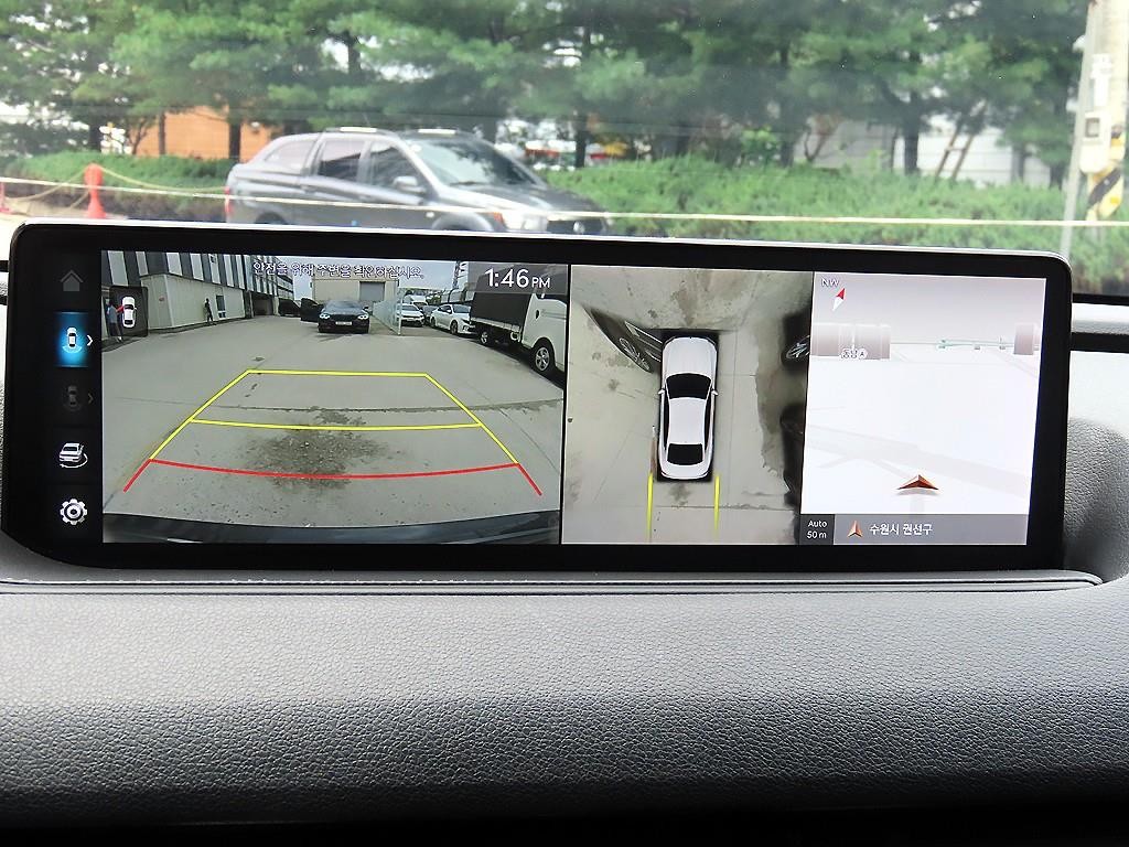 제네시스 G80 G80(RG3) 2.5 가솔린 터보 AWD 기본형 이미지 16