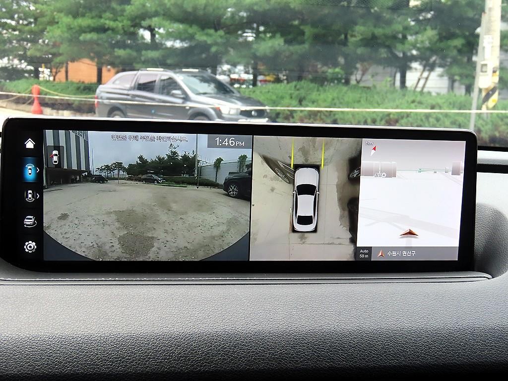 제네시스 G80 G80(RG3) 2.5 가솔린 터보 AWD 기본형 이미지 17