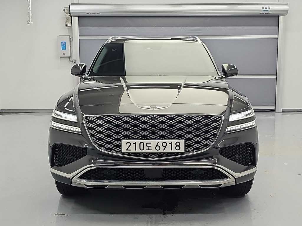 제네시스 GV80 가솔린 2.5T AWD 이미지 1