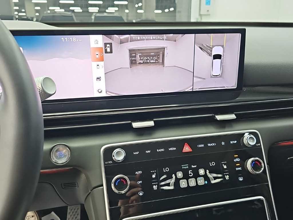 제네시스 GV80 가솔린 2.5T AWD 이미지 10
