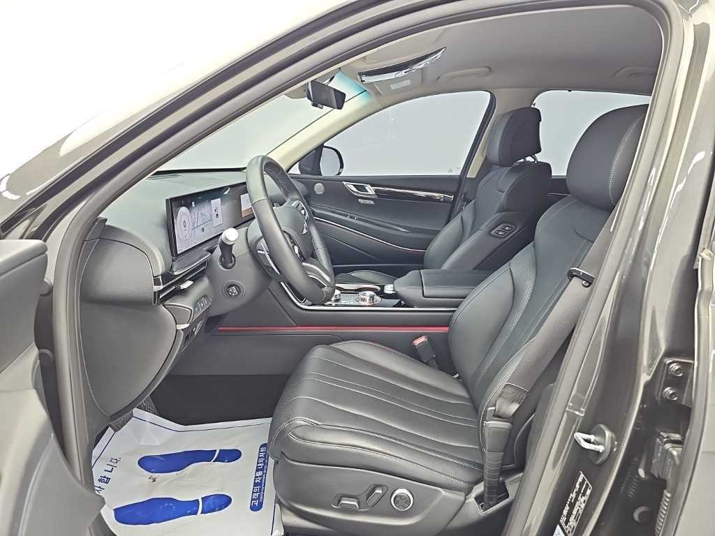 제네시스 GV80 가솔린 2.5T AWD 이미지 11