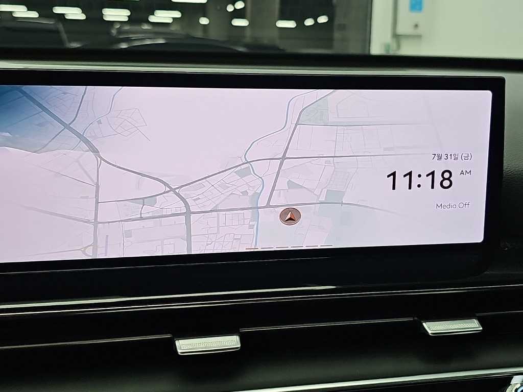 제네시스 GV80 가솔린 2.5T AWD 이미지 14