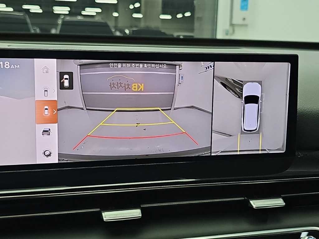제네시스 GV80 가솔린 2.5T AWD 이미지 15