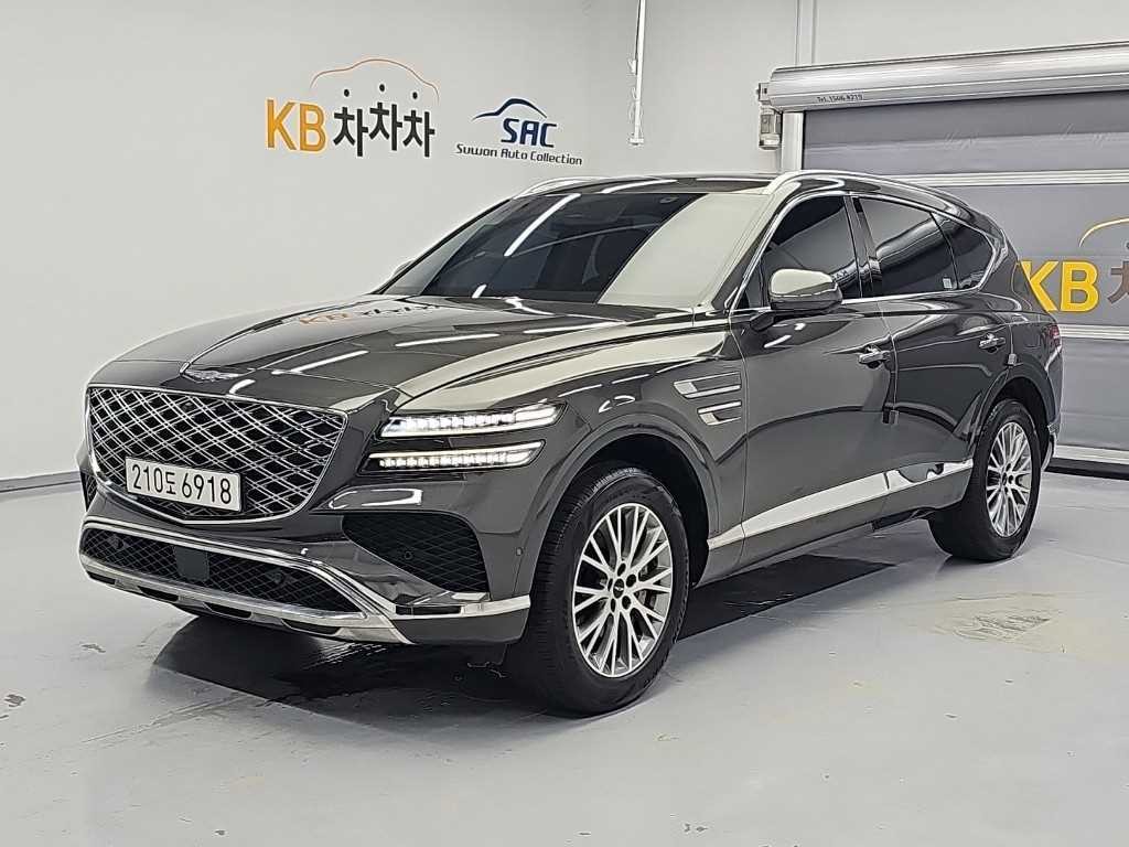 제네시스 GV80 가솔린 2.5T AWD 이미지 2