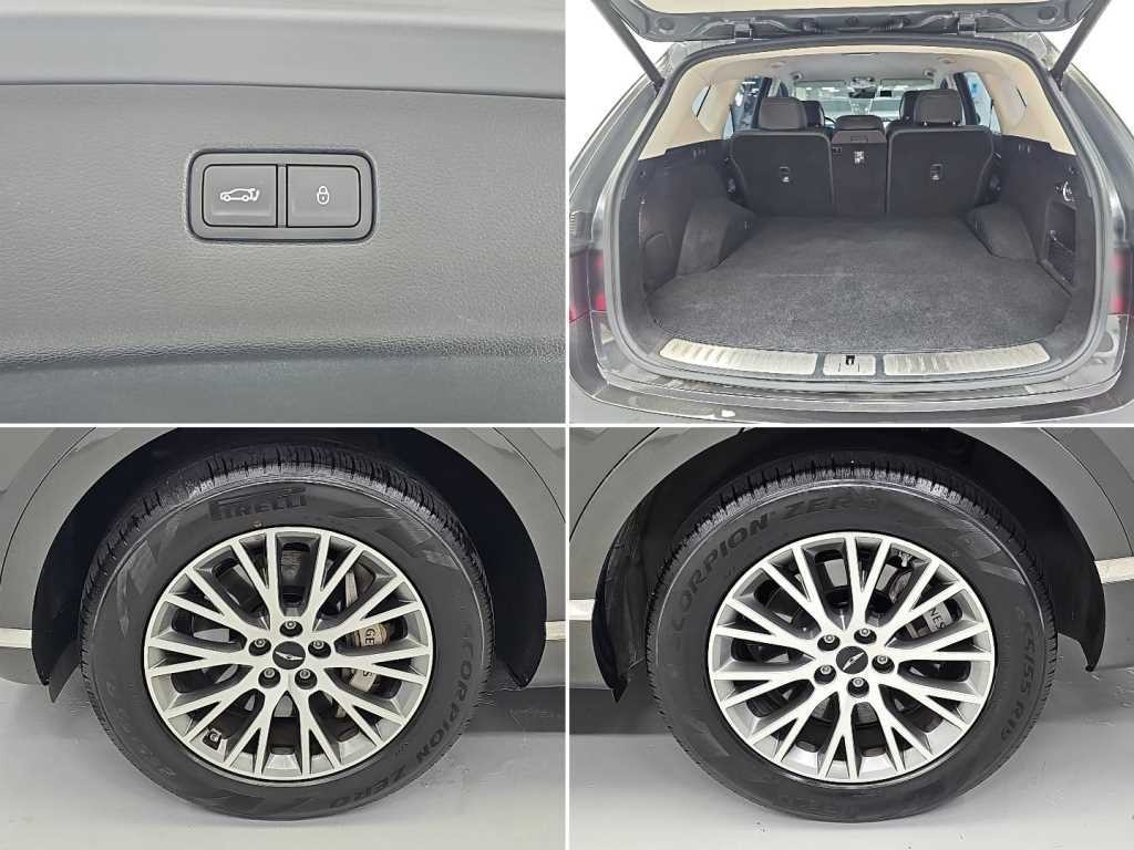 제네시스 GV80 가솔린 2.5T AWD 이미지 20