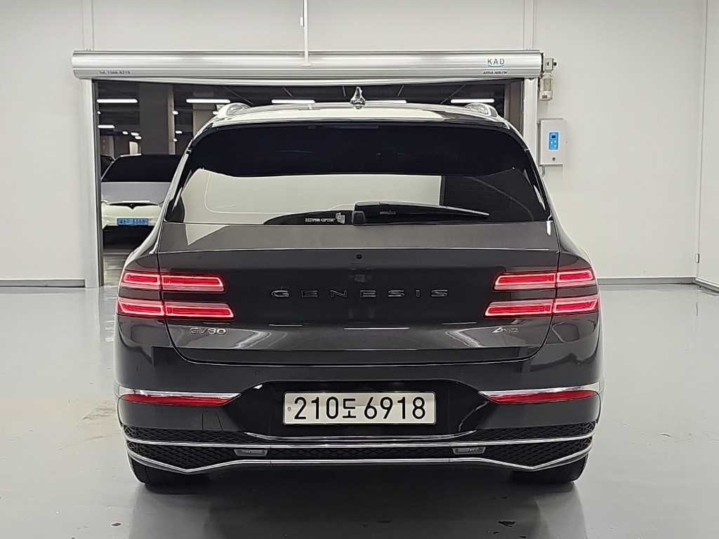 제네시스 GV80 가솔린 2.5T AWD 이미지 3