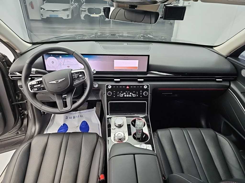 제네시스 GV80 가솔린 2.5T AWD 이미지 7