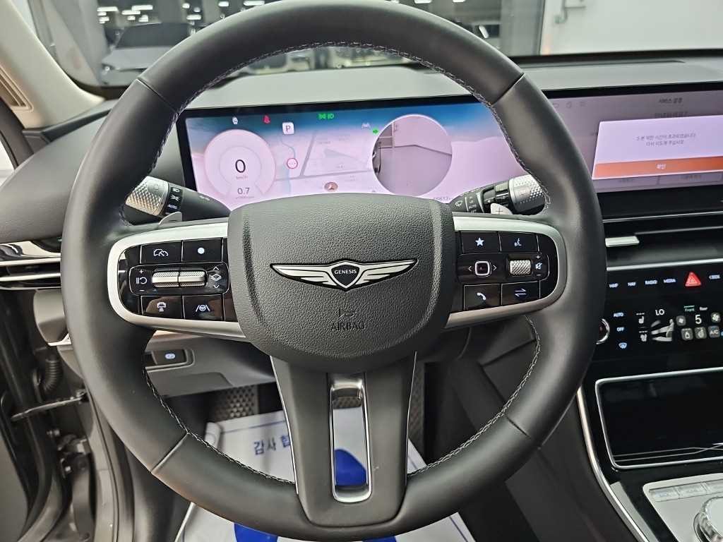 제네시스 GV80 가솔린 2.5T AWD 이미지 9