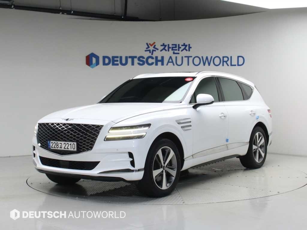 제네시스 GV80 디젤 3.0 2WD 이미지 1
