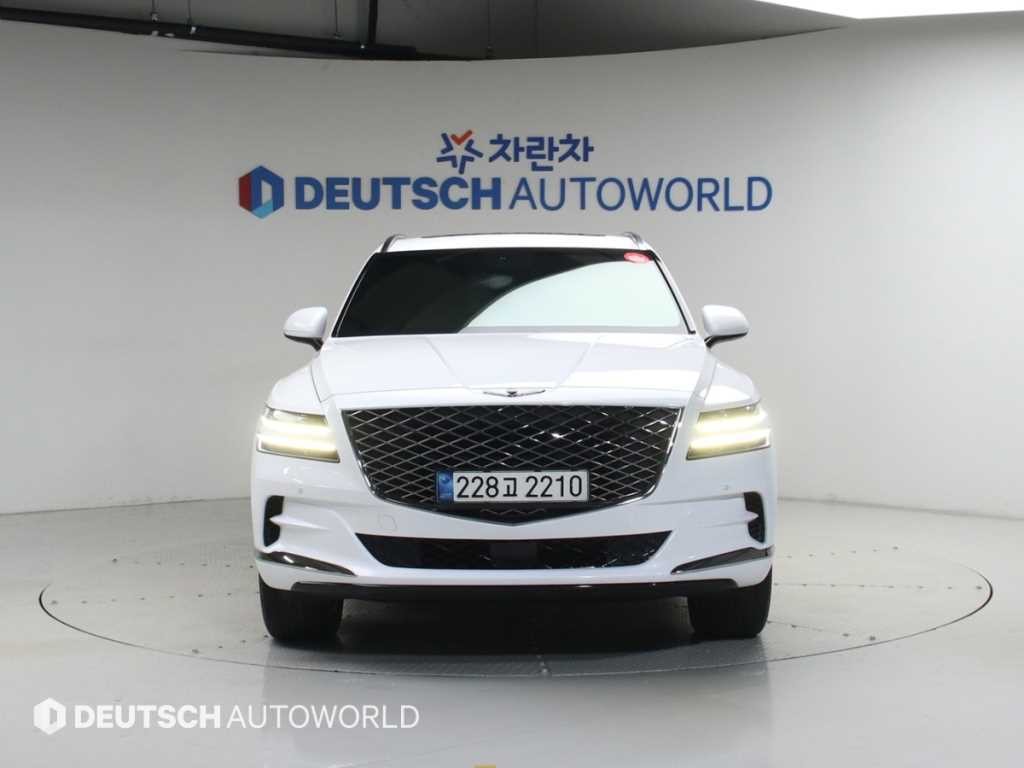 제네시스 GV80 디젤 3.0 2WD 이미지 3