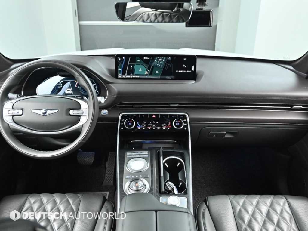 제네시스 GV80 디젤 3.0 2WD 이미지 7