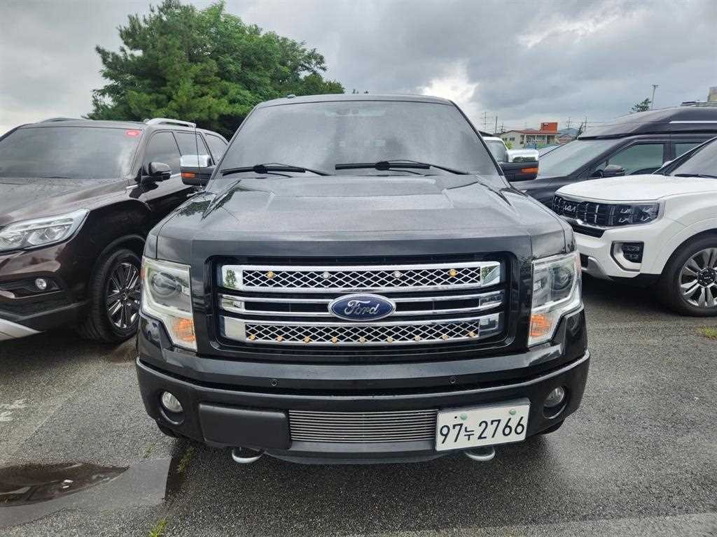 포드 F-Series F150 3.5L 이미지 1