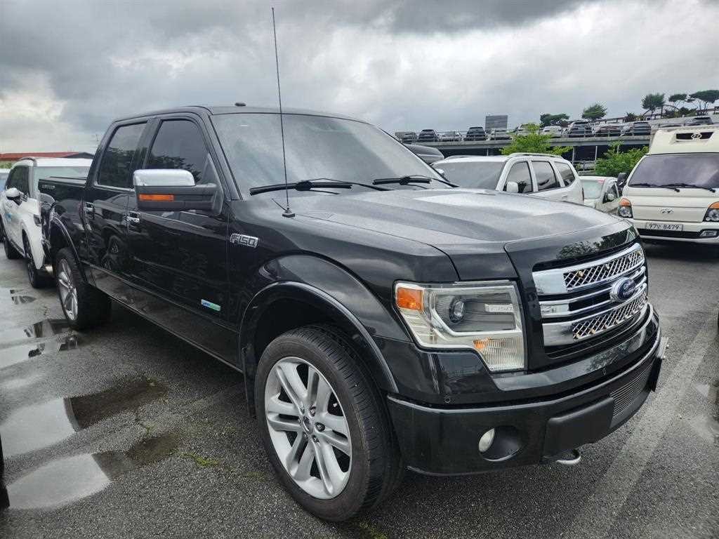 포드 F-Series F150 3.5L 이미지 2