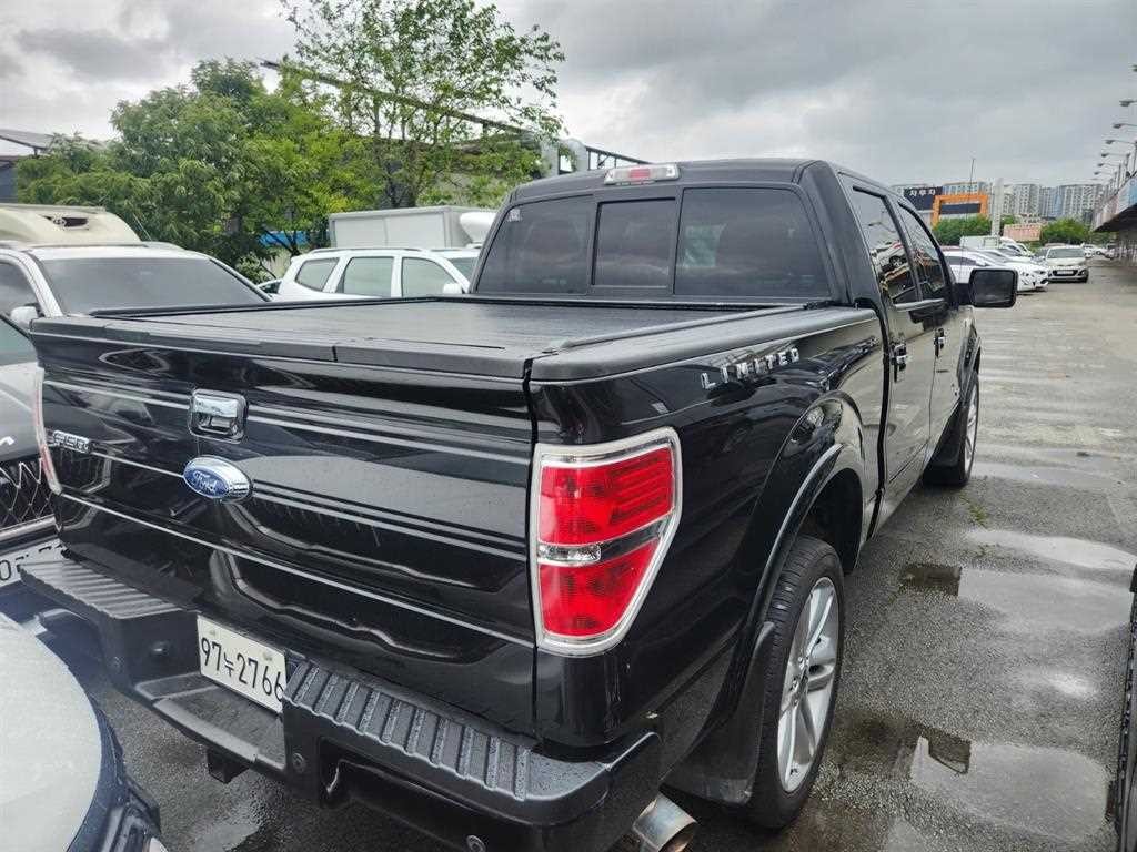 포드 F-Series F150 3.5L 이미지 3